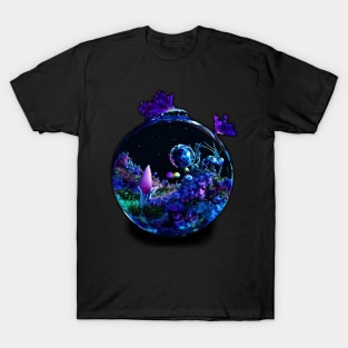 Alien Garden T-Shirt